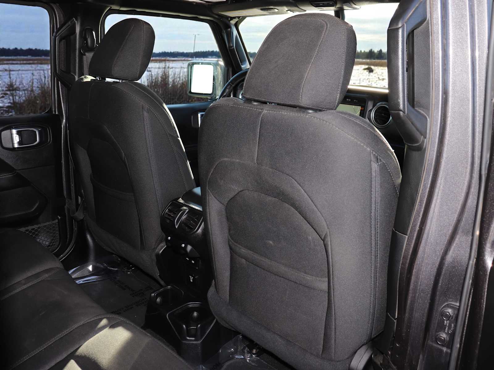 Thumbnail: 2020 Jeep Wrangler - 24