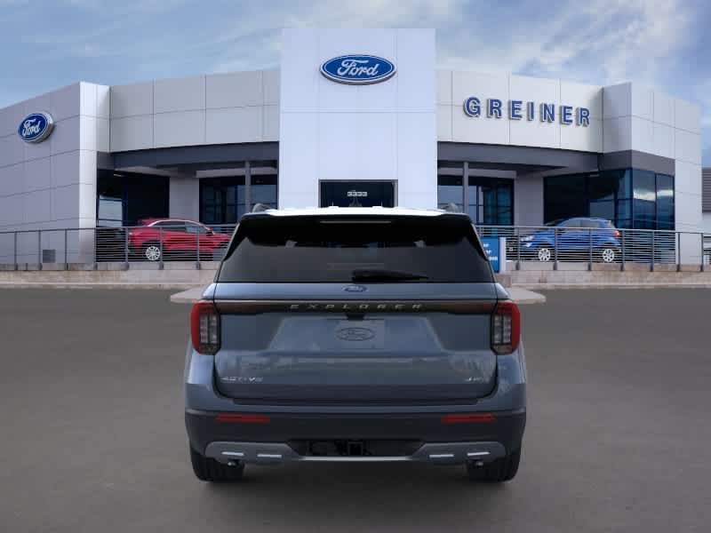 Thumbnail: 2026 Ford Explorer - 5