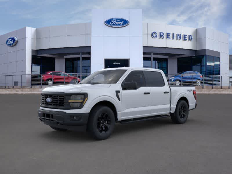 2025 Ford F-150 STX -
                  Casper, WY