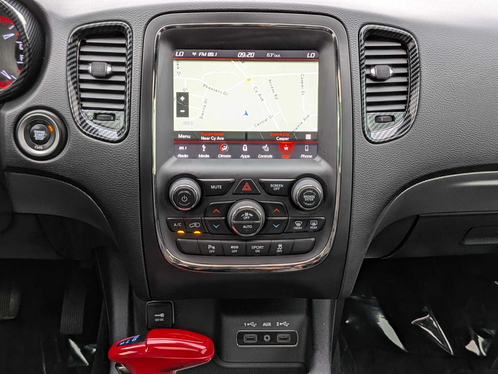 Thumbnail: 2018 Dodge Durango - 34