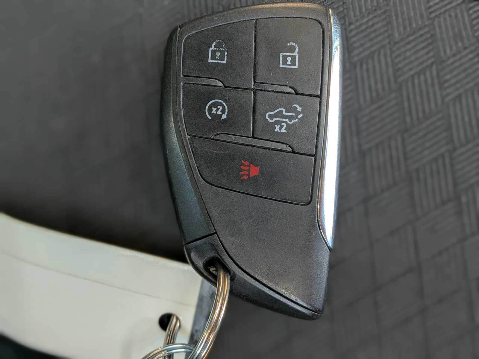 Thumbnail: 2024 Chevrolet Silverado 1500 - 36