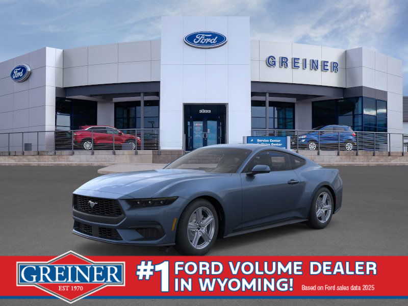 Thumbnail: 2026 Ford Mustang - 1