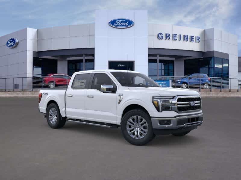 Thumbnail: 2026 Ford F-150 - 7