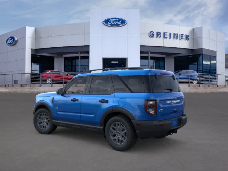 Thumbnail: 2026 Ford Bronco Sport - 4