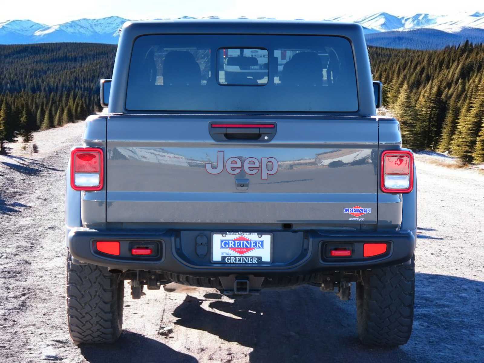Thumbnail: 2021 Jeep Gladiator - 5