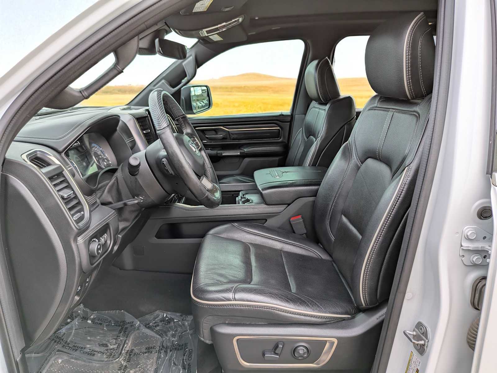 Thumbnail: 2019 RAM 1500 - 19