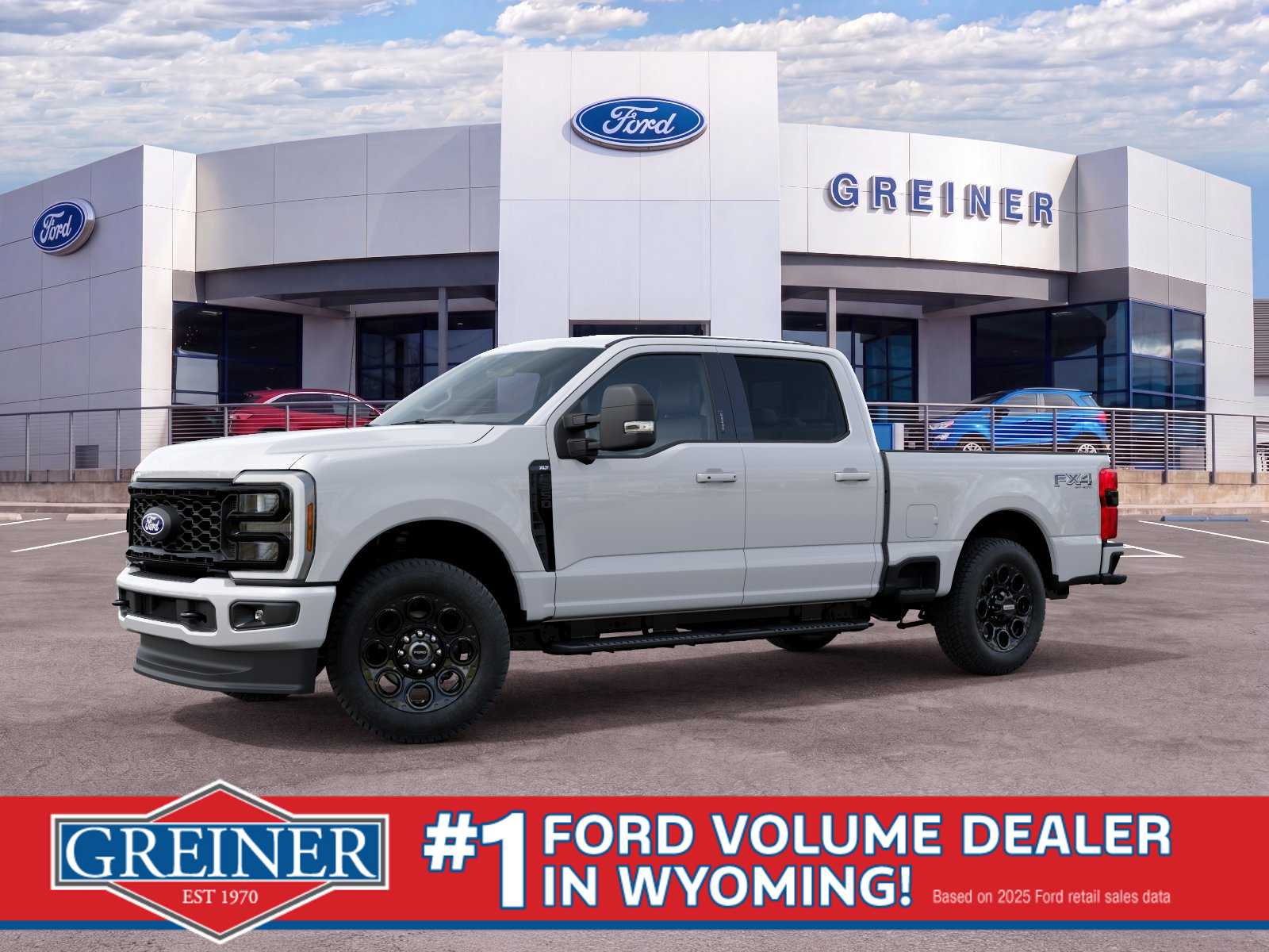 2027 Ford F-350 Super Duty