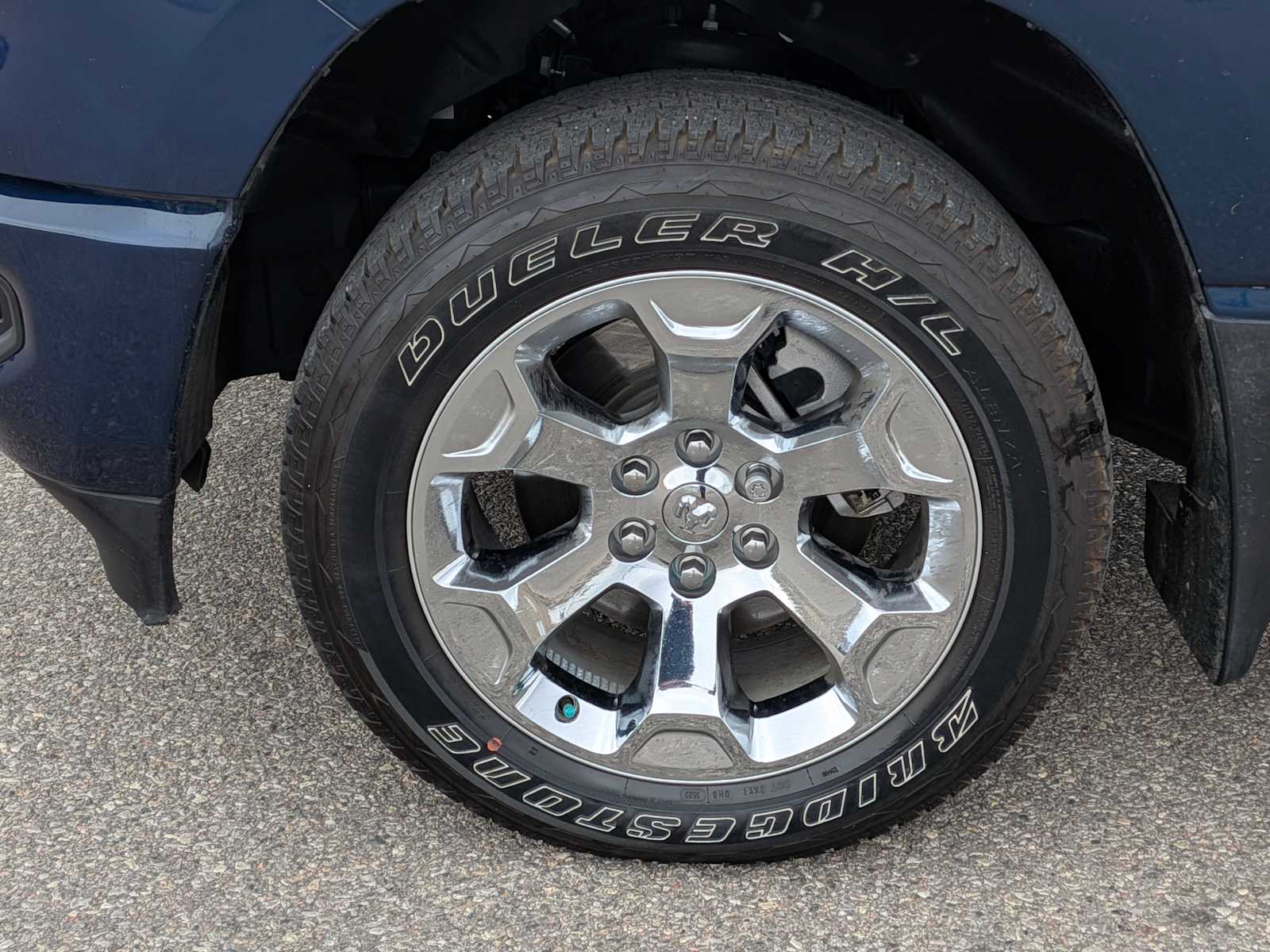 Thumbnail: 2024 RAM 1500 - 13