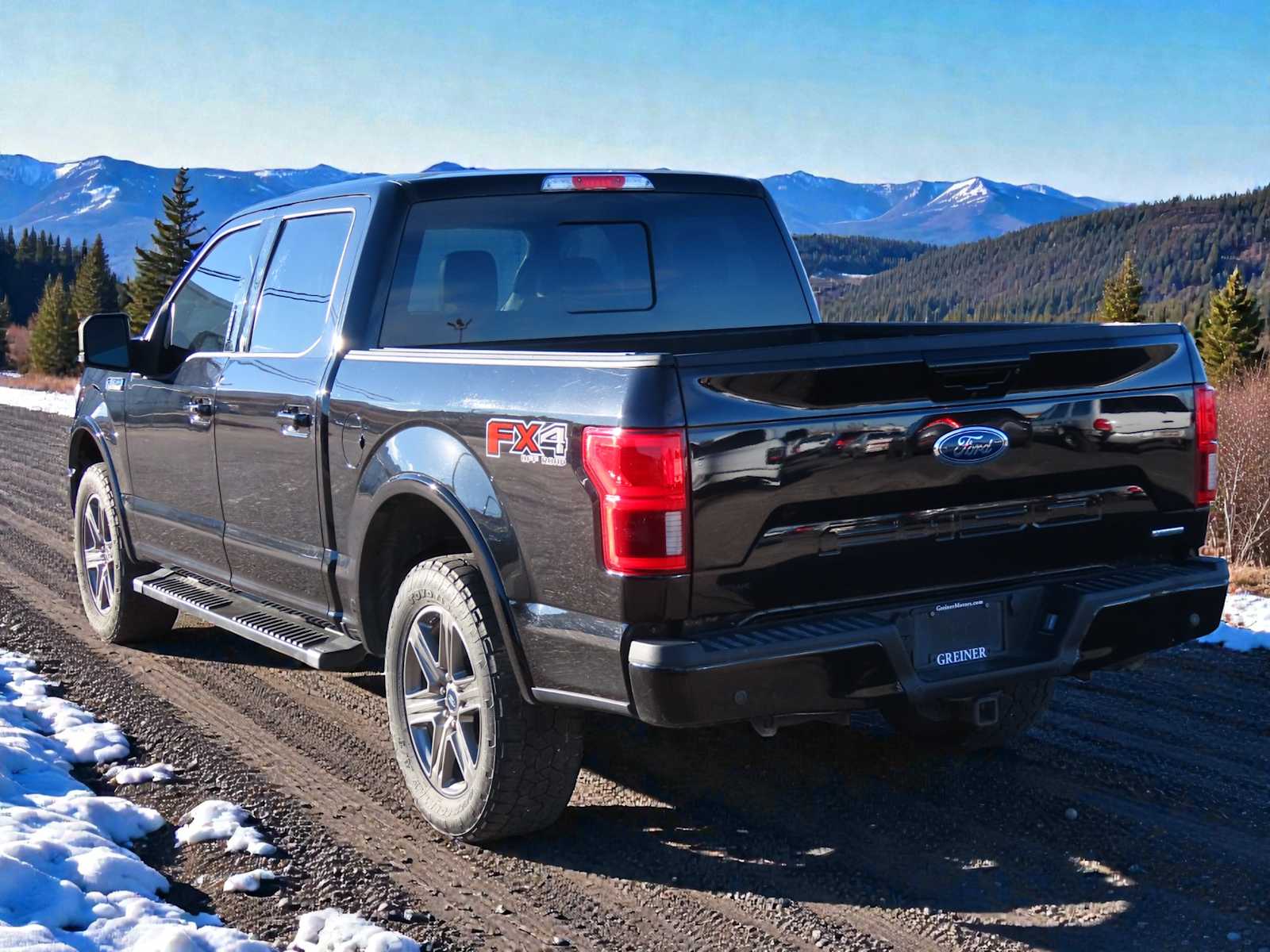 Thumbnail: 2020 Ford F-150 - 4