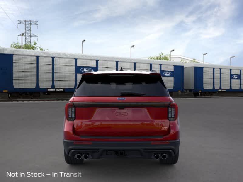 Thumbnail: 2026 Ford Explorer - 5