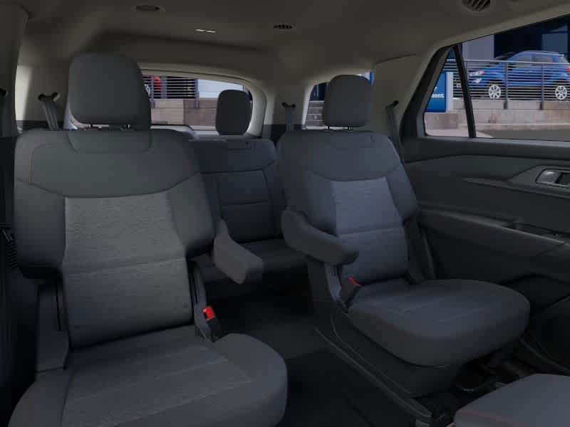 Thumbnail: 2026 Ford Explorer - 11