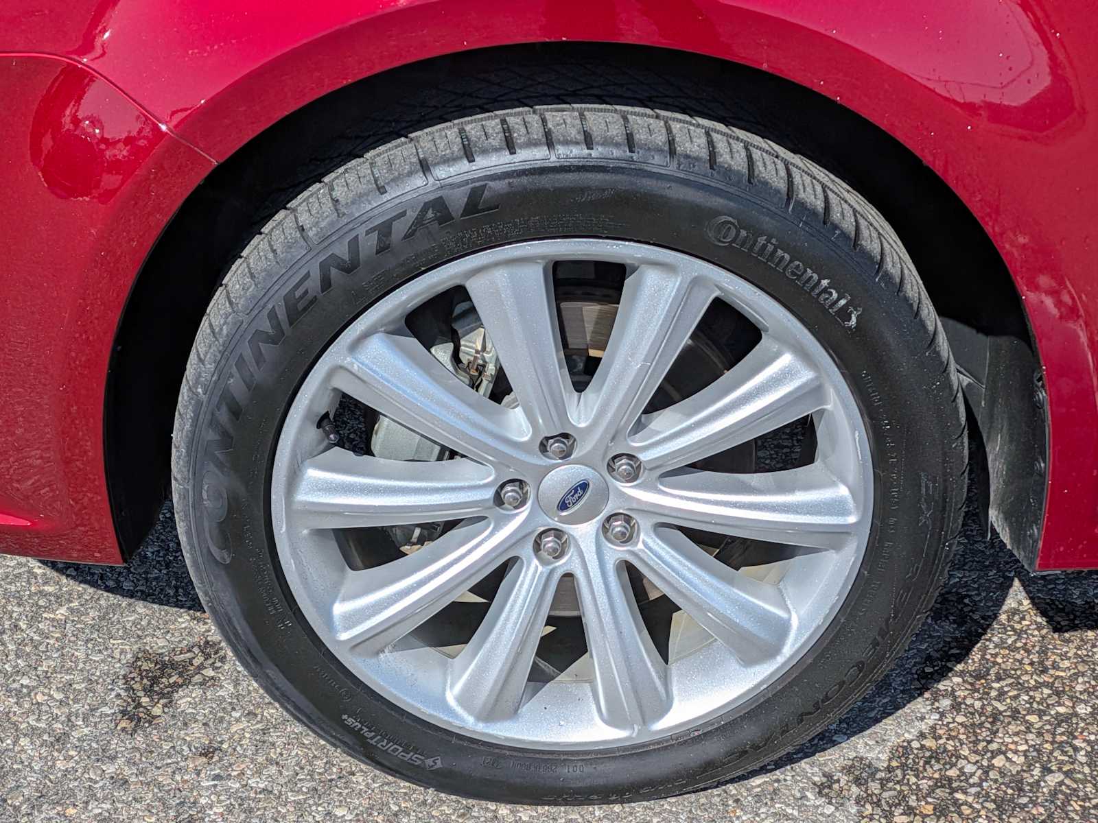 Thumbnail: 2016 Ford Flex - 13