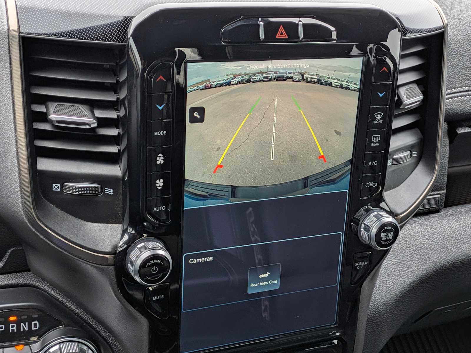 Thumbnail: 2022 RAM 1500 - 28