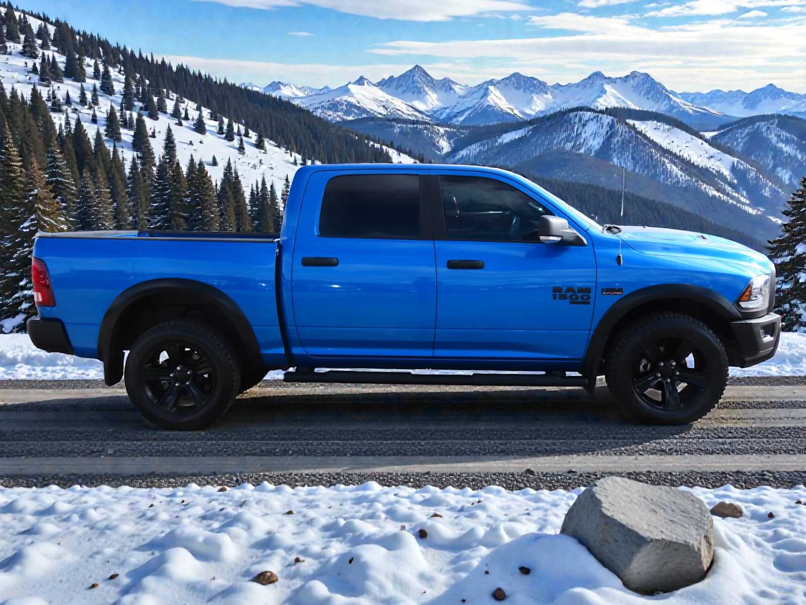 Thumbnail: 2024 RAM 1500 Classic - 7