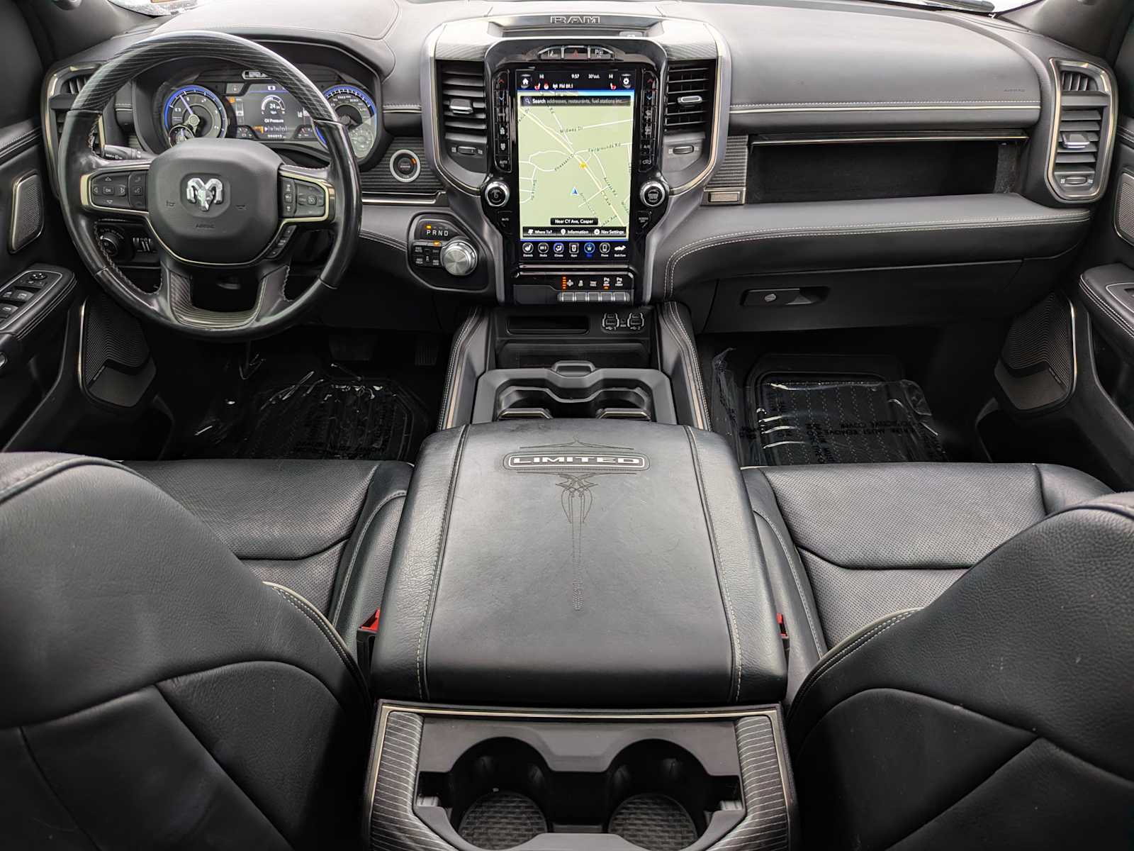 Thumbnail: 2021 RAM 1500 - 28