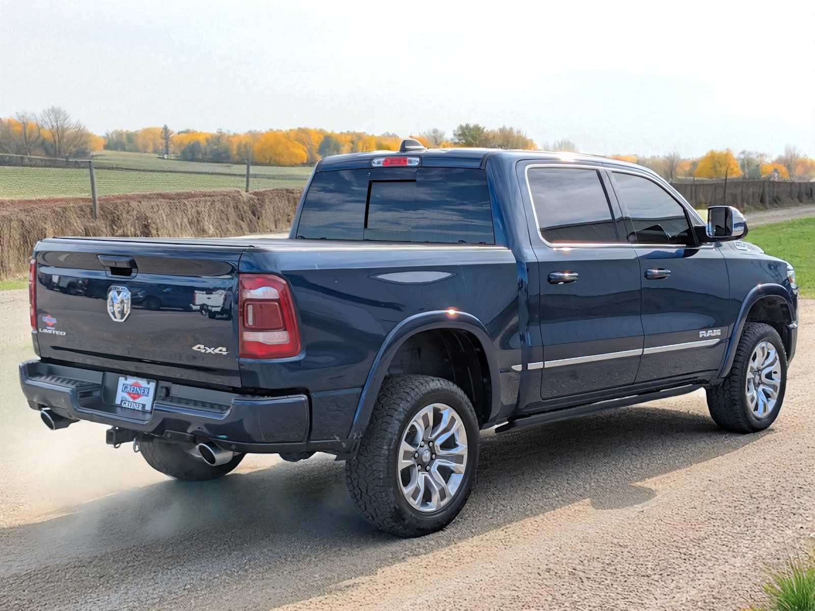 Thumbnail: 2023 RAM 1500 - 6