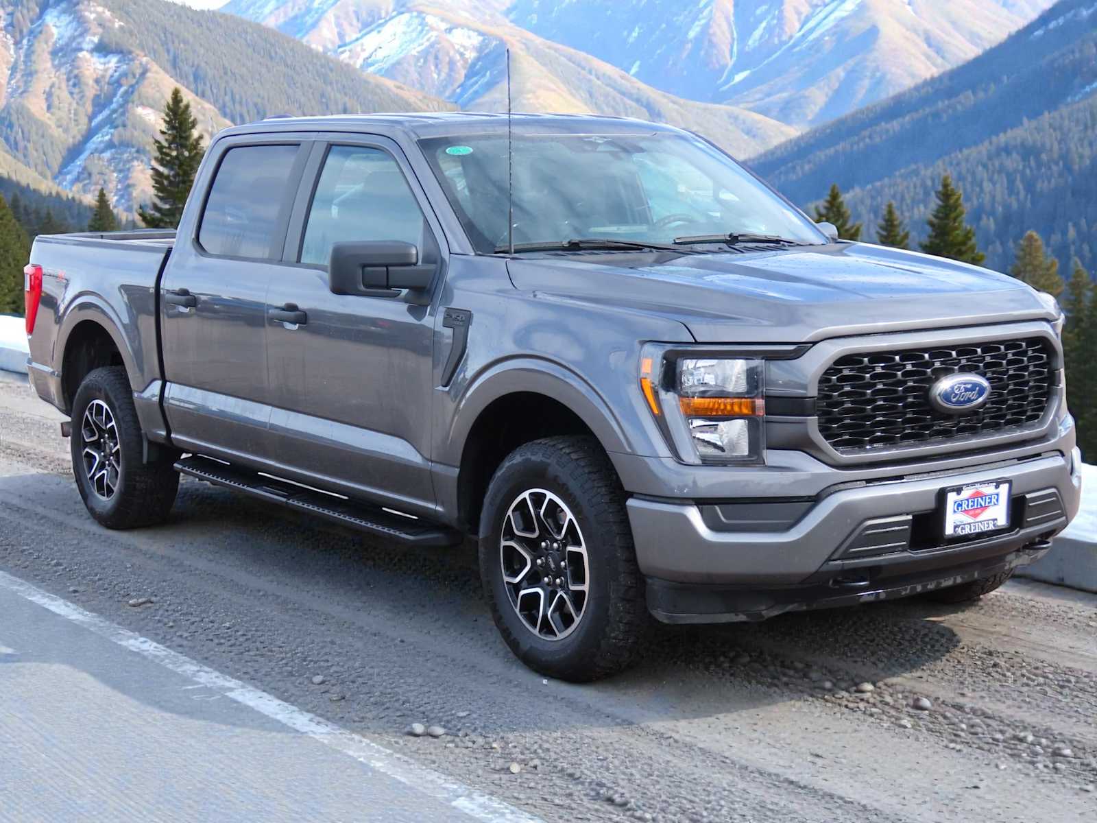 Thumbnail: 2023 Ford F-150 - 8