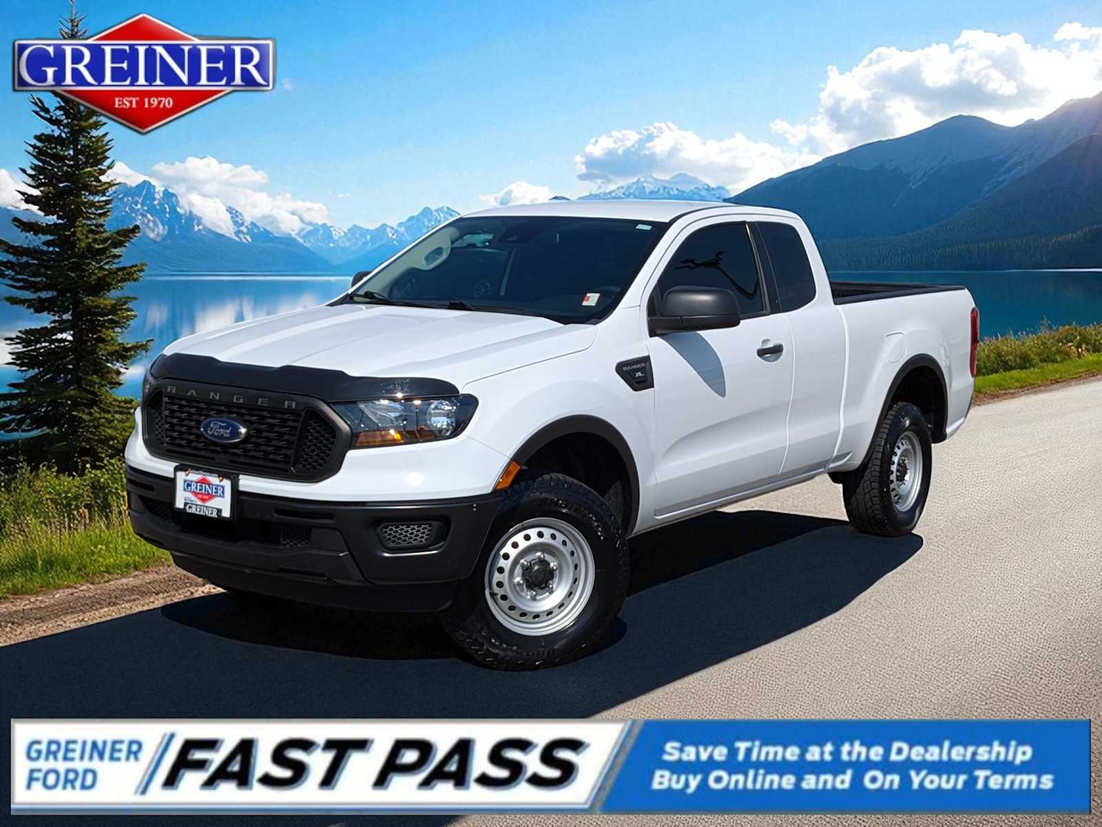 2019 Ford Ranger XL -
                  Casper, WY
