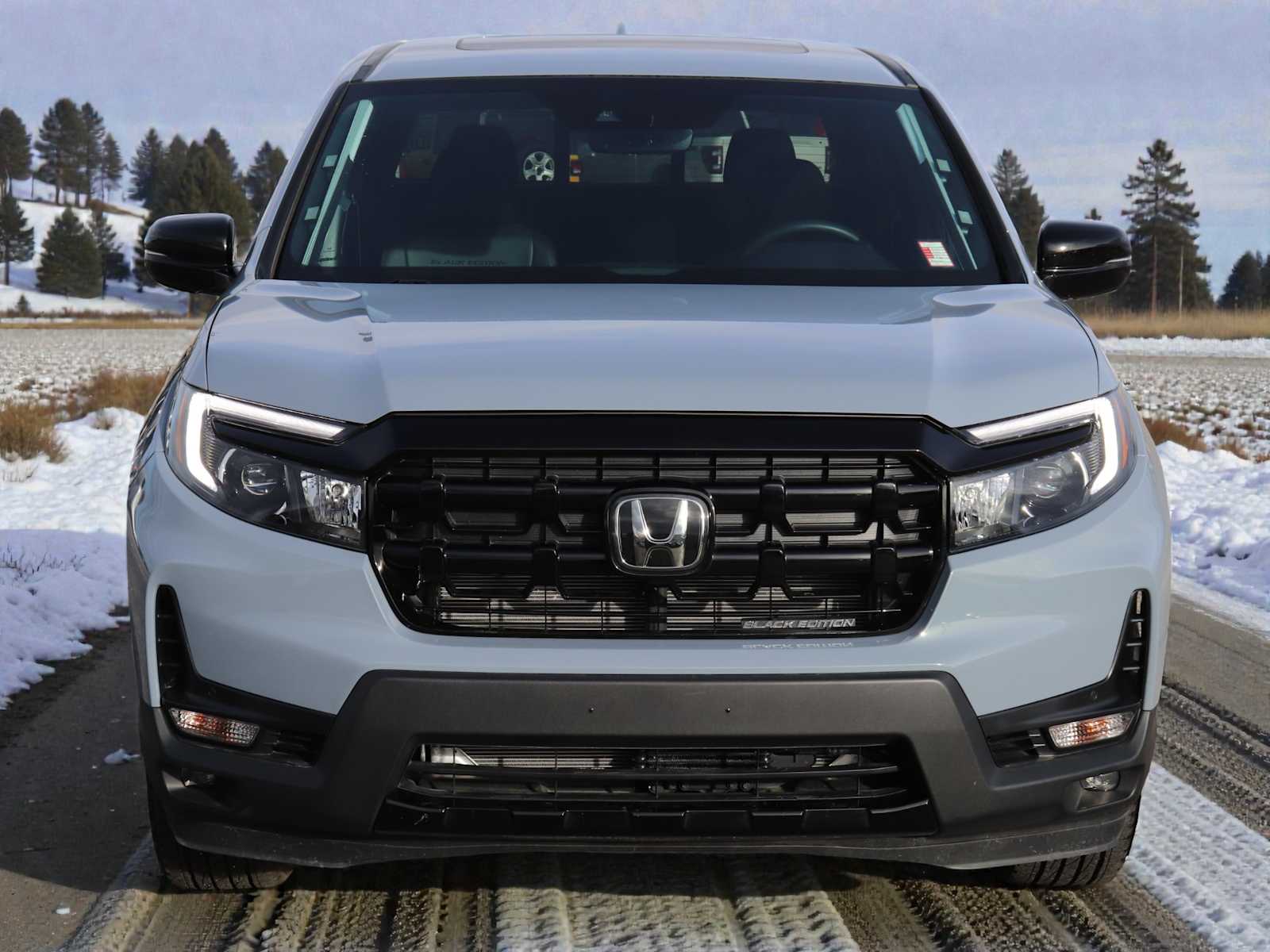 Thumbnail: 2024 Honda Ridgeline - 9