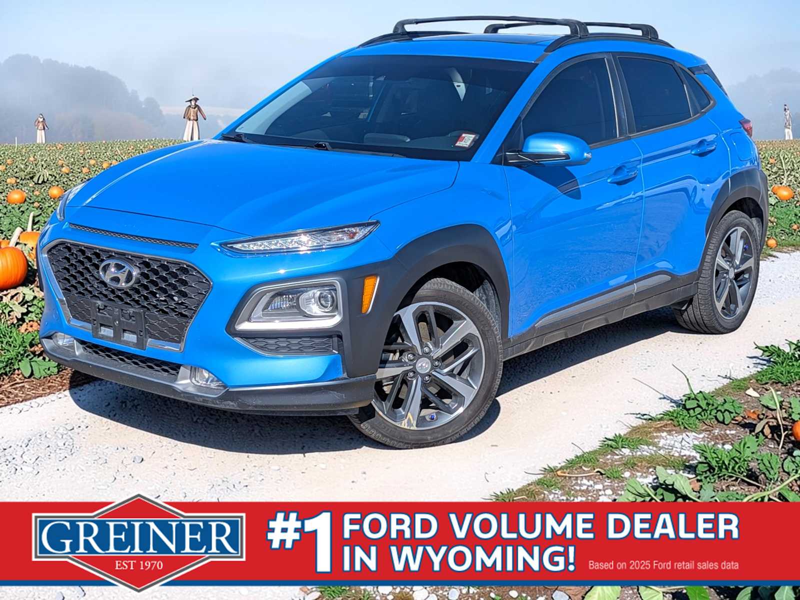 2020 Hyundai Kona