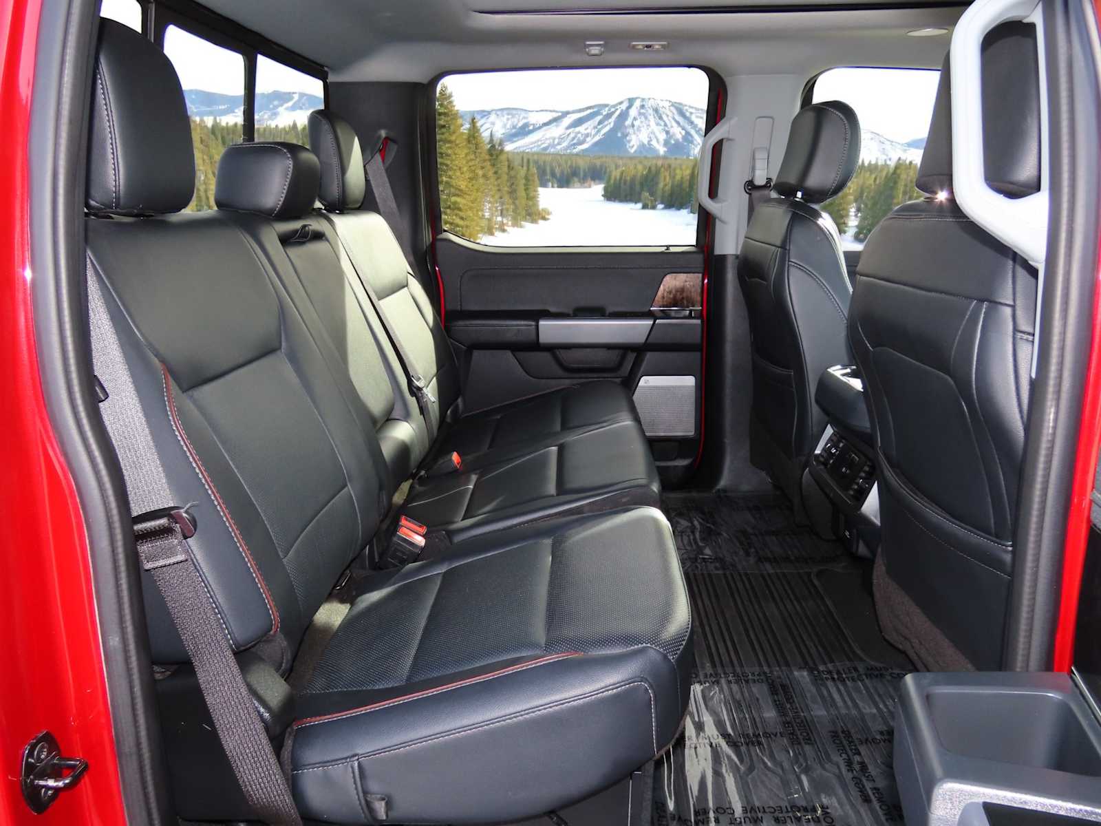 Thumbnail: 2023 Ford Econoline - 25