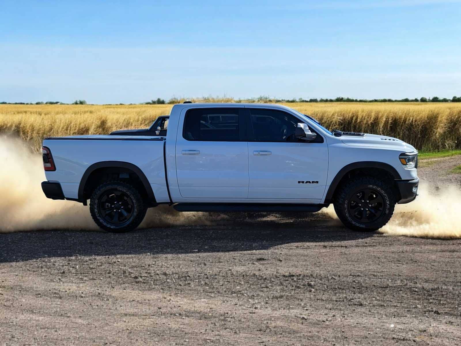 Thumbnail: 2022 RAM 1500 - 7