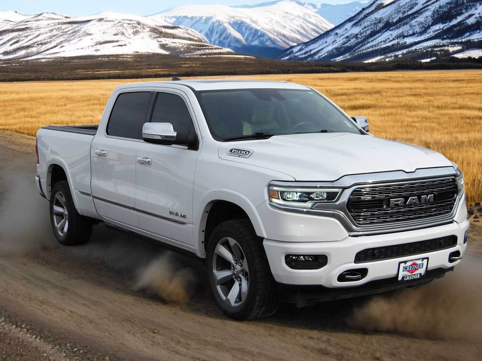 Thumbnail: 2021 RAM 1500 - 8