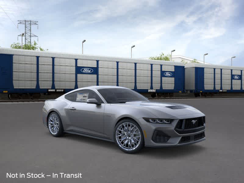 Thumbnail: 2025 Ford Mustang - 7