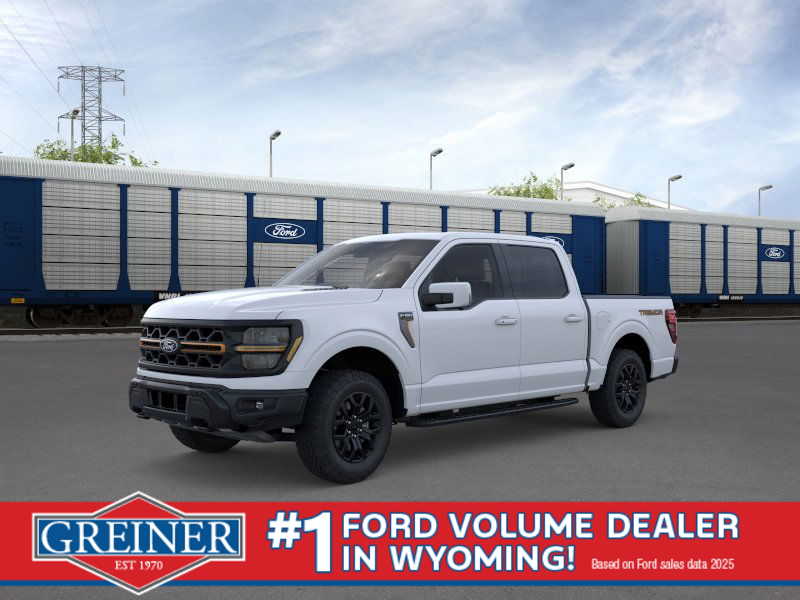 2025 Ford F-150 Tremor's photo