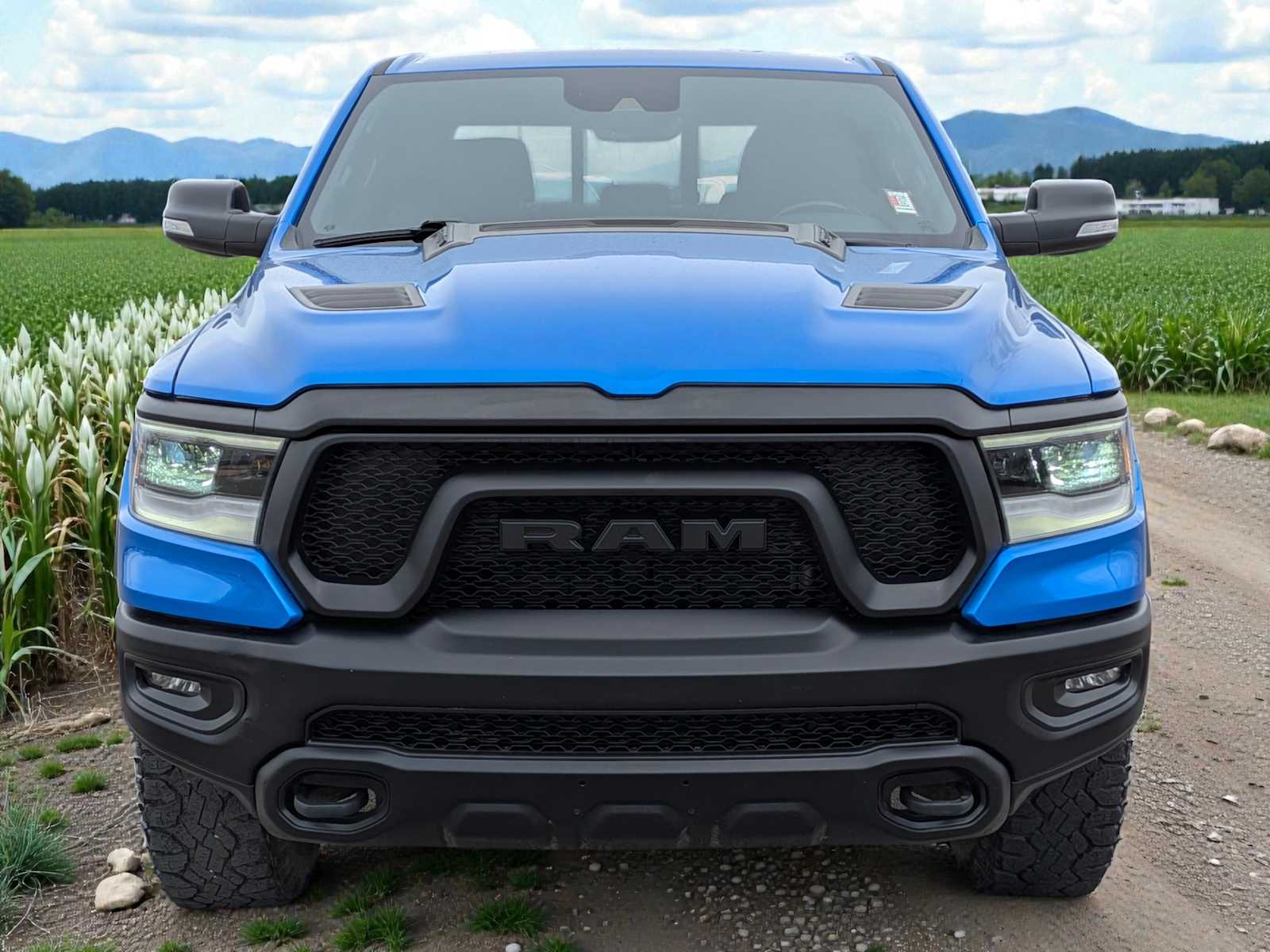 Thumbnail: 2022 RAM 1500 - 9