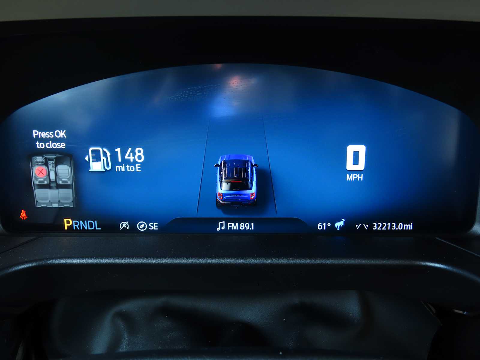 Thumbnail: 2025 Ford Bronco Sport - 37