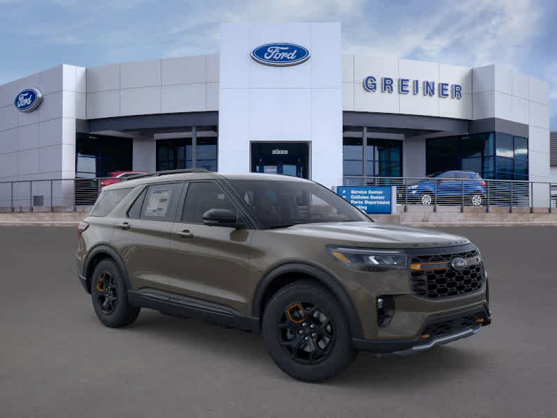 Thumbnail: 2026 Ford Explorer - 7