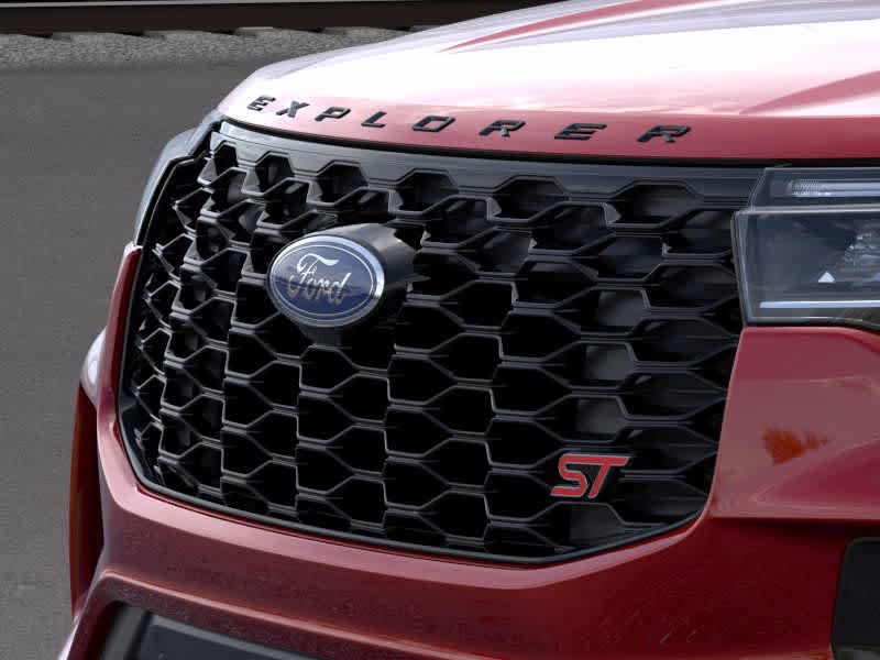 Thumbnail: 2025 Ford Explorer - 17