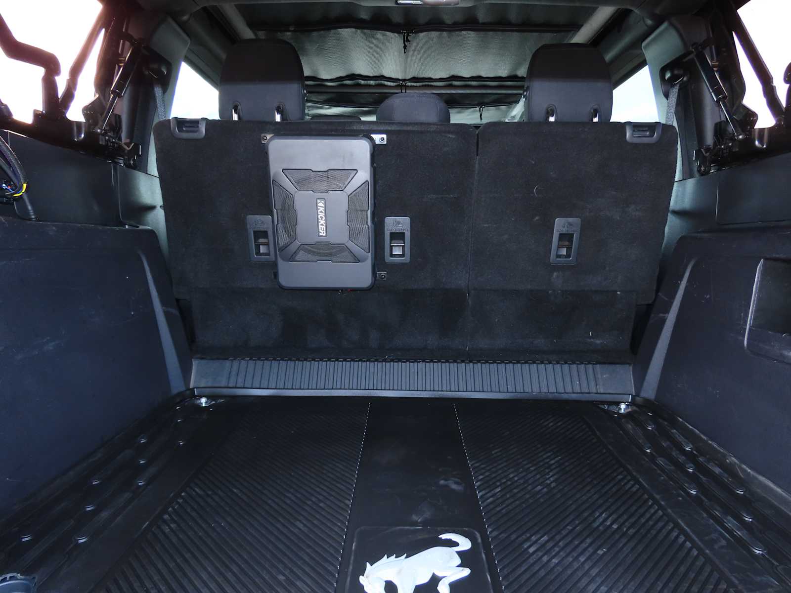 Thumbnail: 2022 Ford Bronco - 32