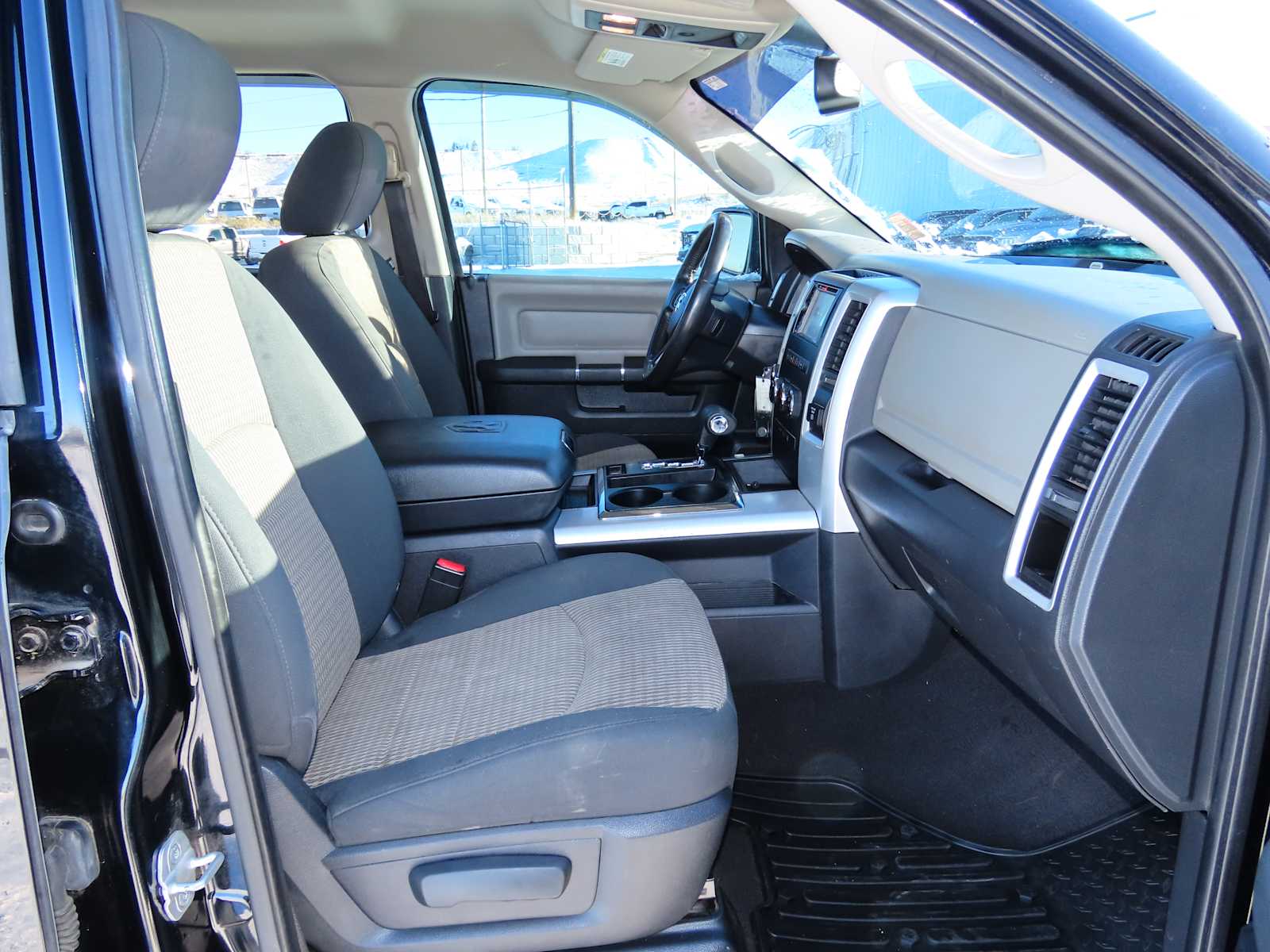 Thumbnail: 2012 RAM 1500 - 23