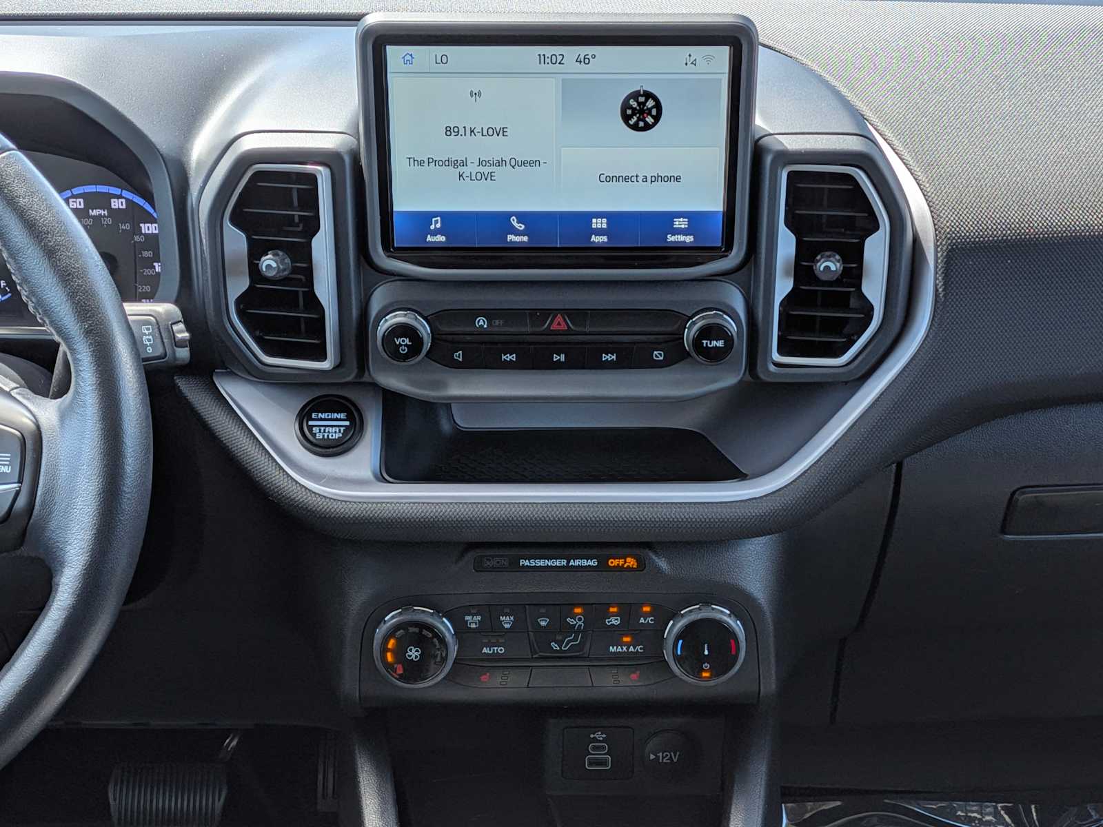 Thumbnail: 2023 Ford Bronco Sport - 24