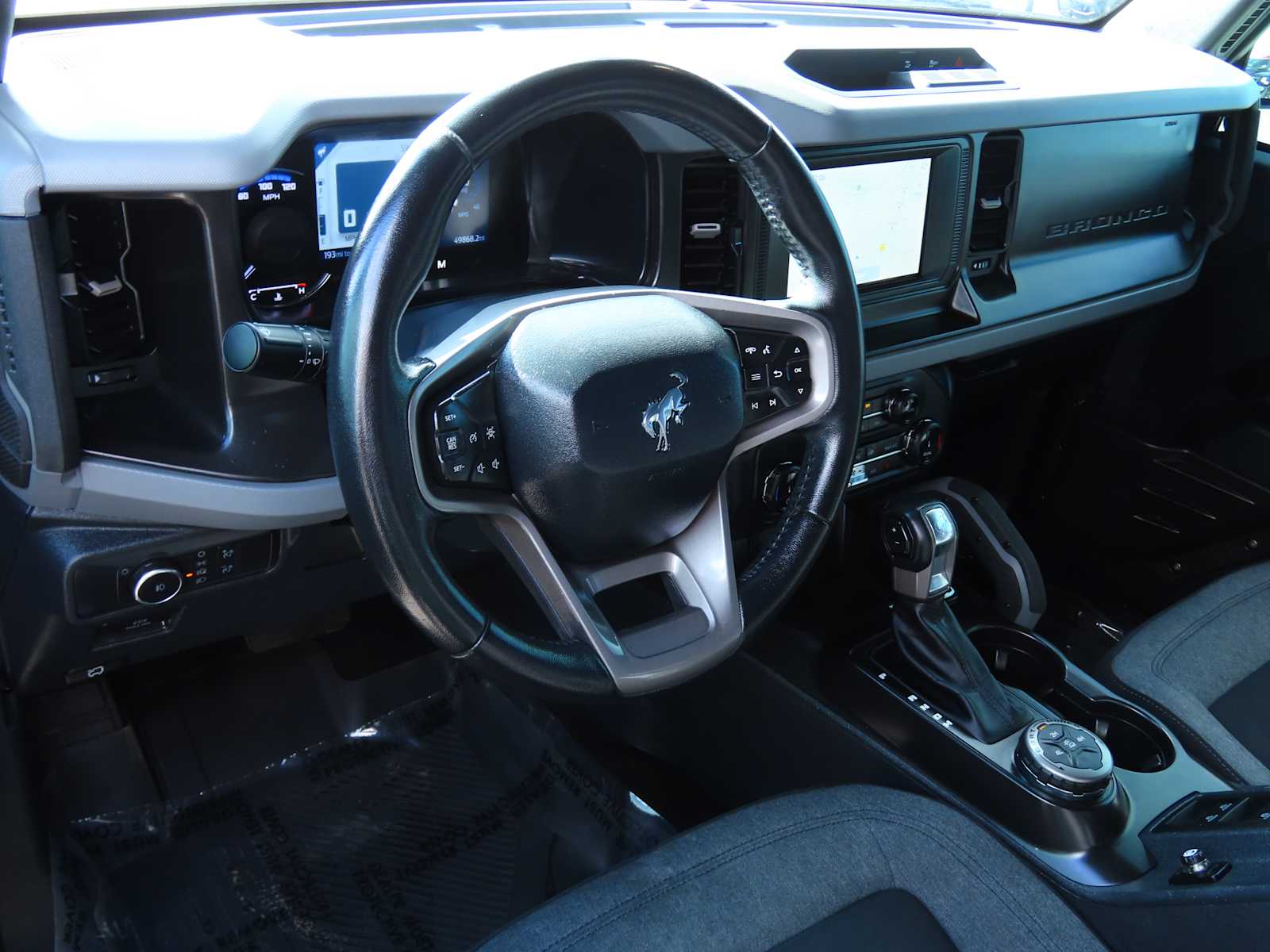 Thumbnail: 2022 Ford Bronco - 2