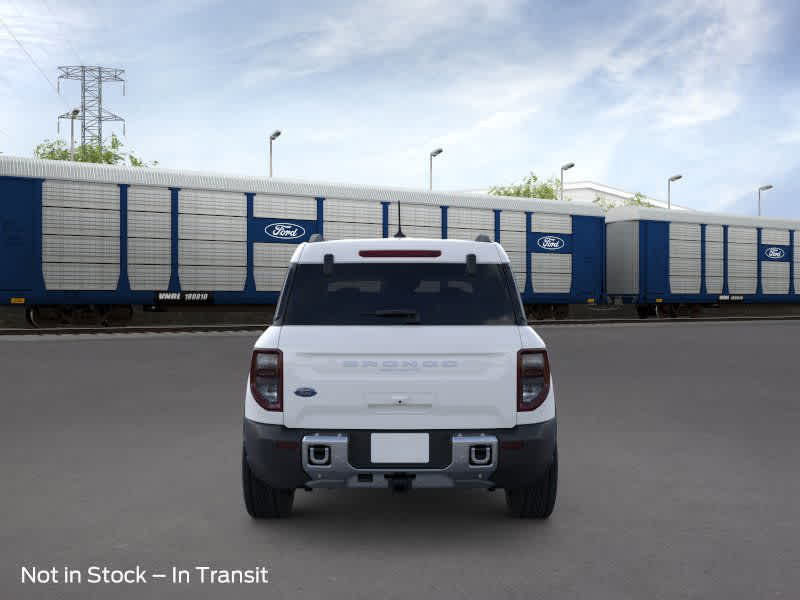 Thumbnail: 2025 Ford Bronco Sport - 5