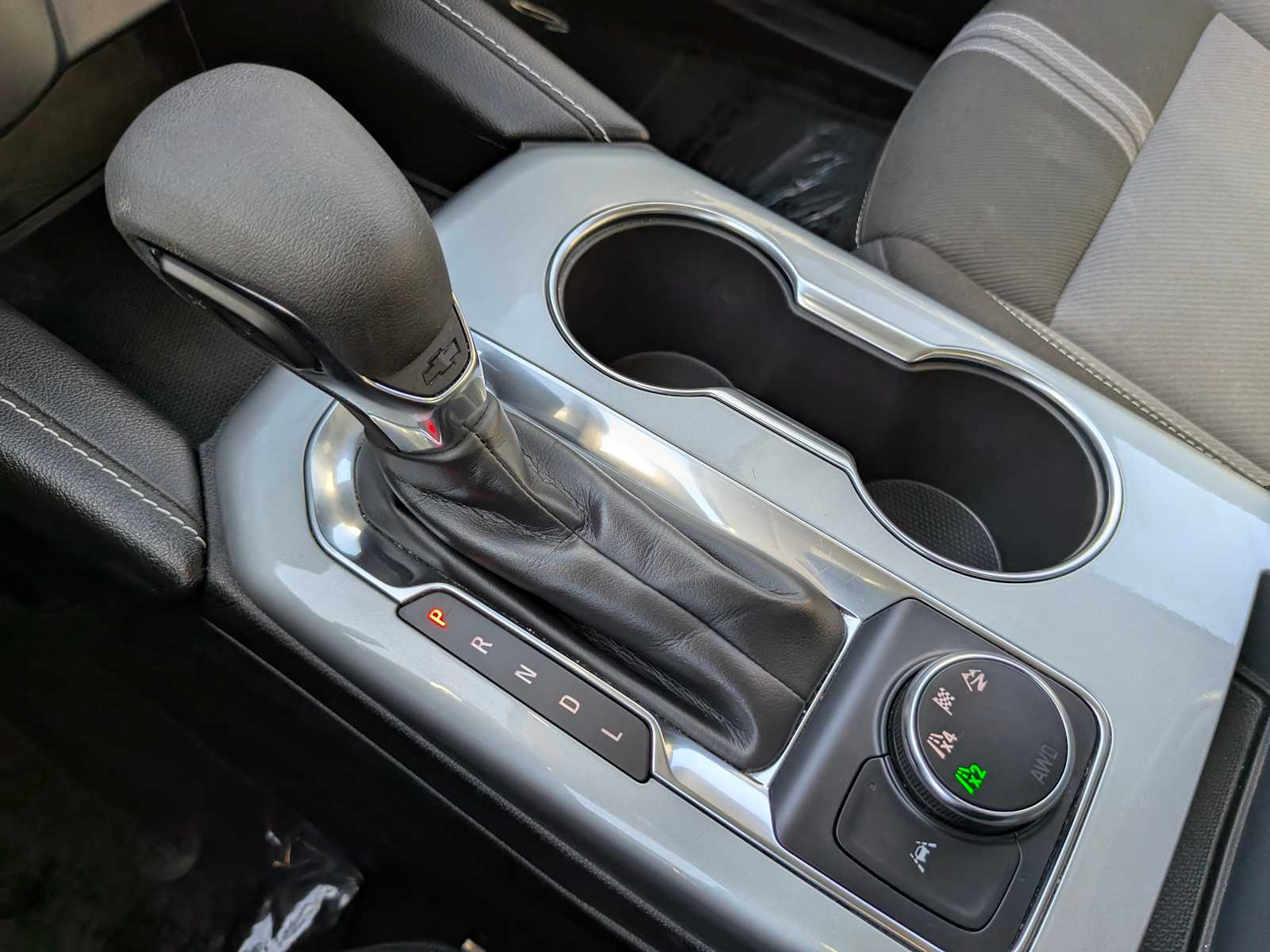 Thumbnail: 2025 Chevrolet Blazer - 36