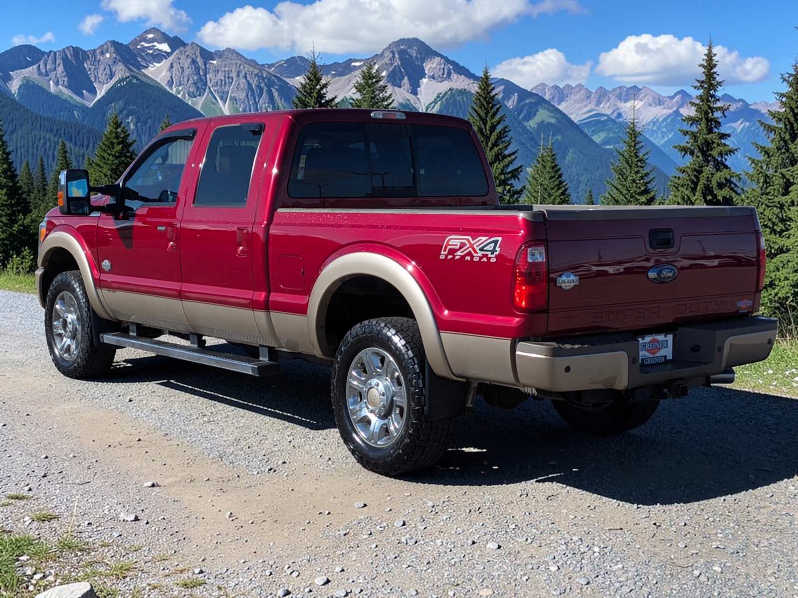 Thumbnail: 2014 Ford Econoline - 4
