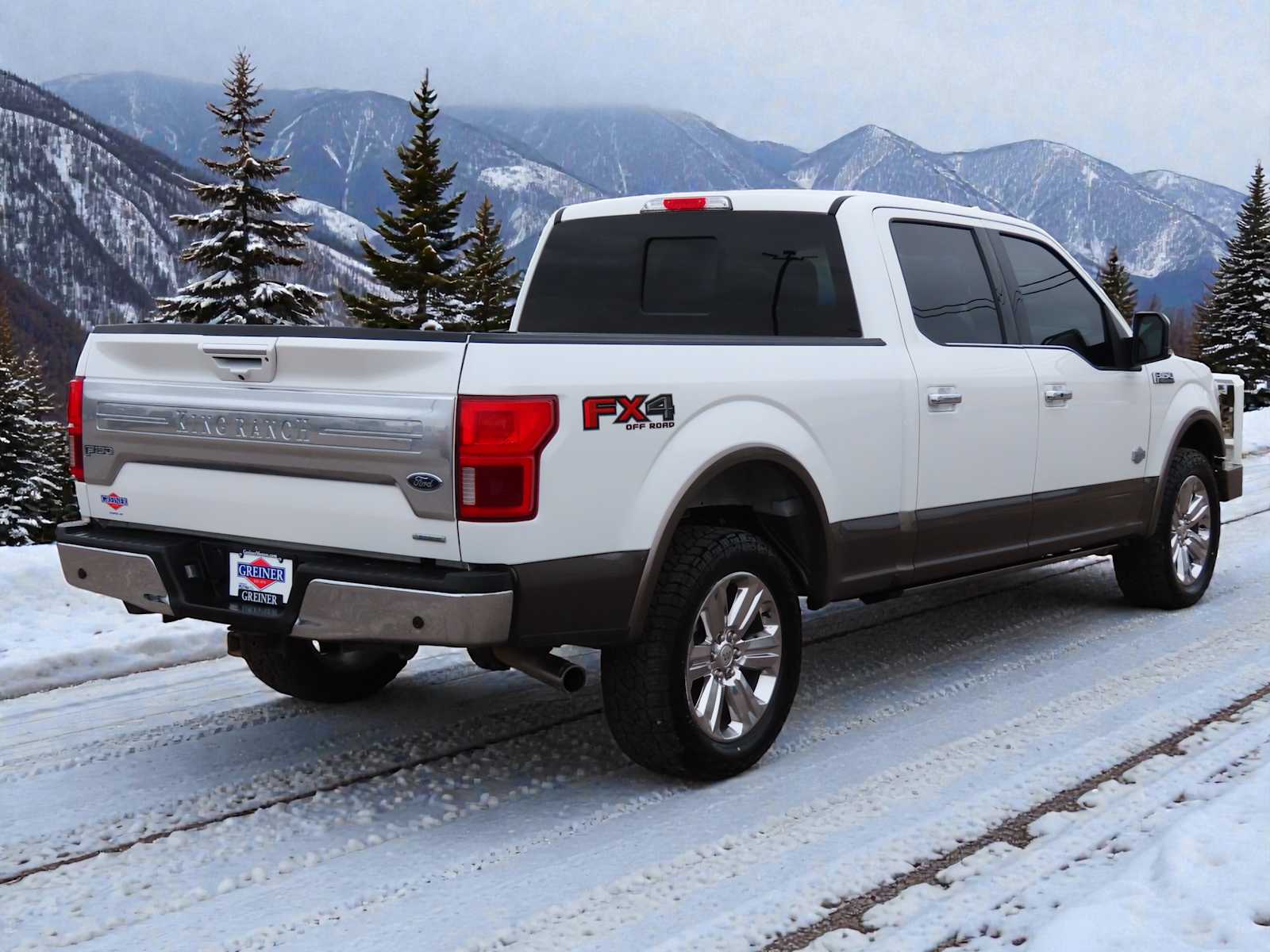 Thumbnail: 2020 Ford F-150 - 6