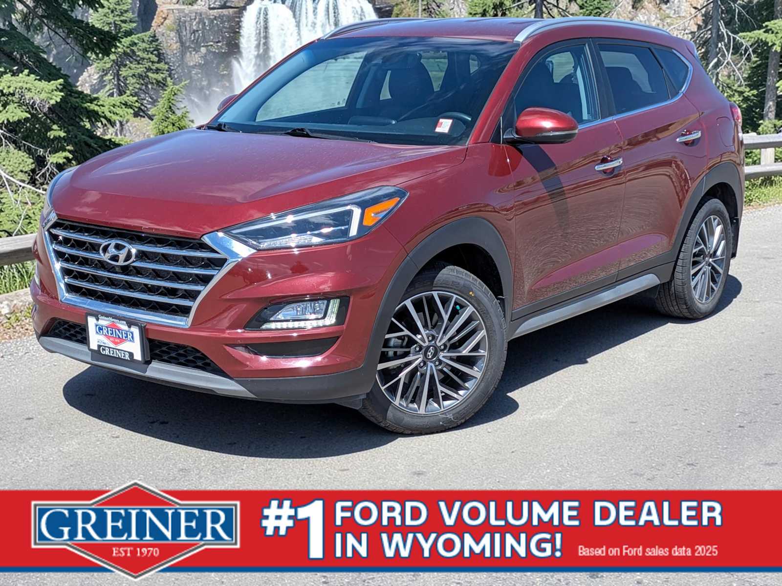 2019 Hyundai Tucson