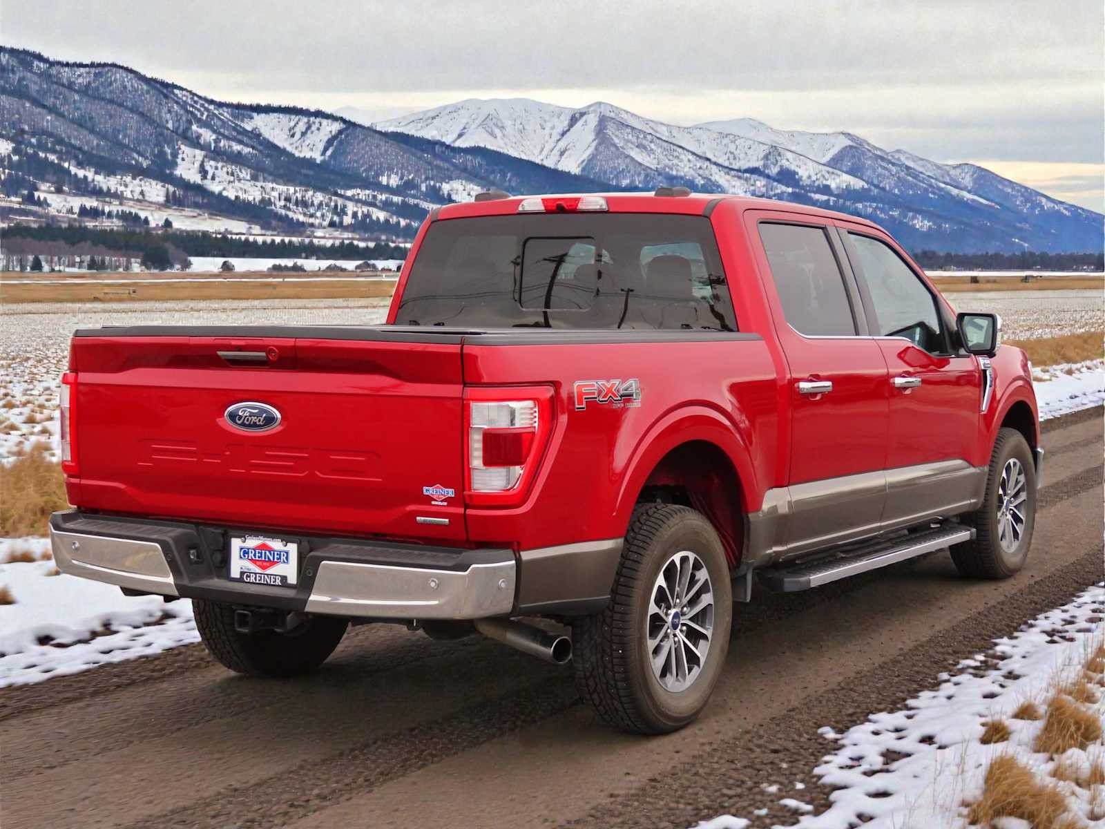 Thumbnail: 2021 Ford F-150 - 6