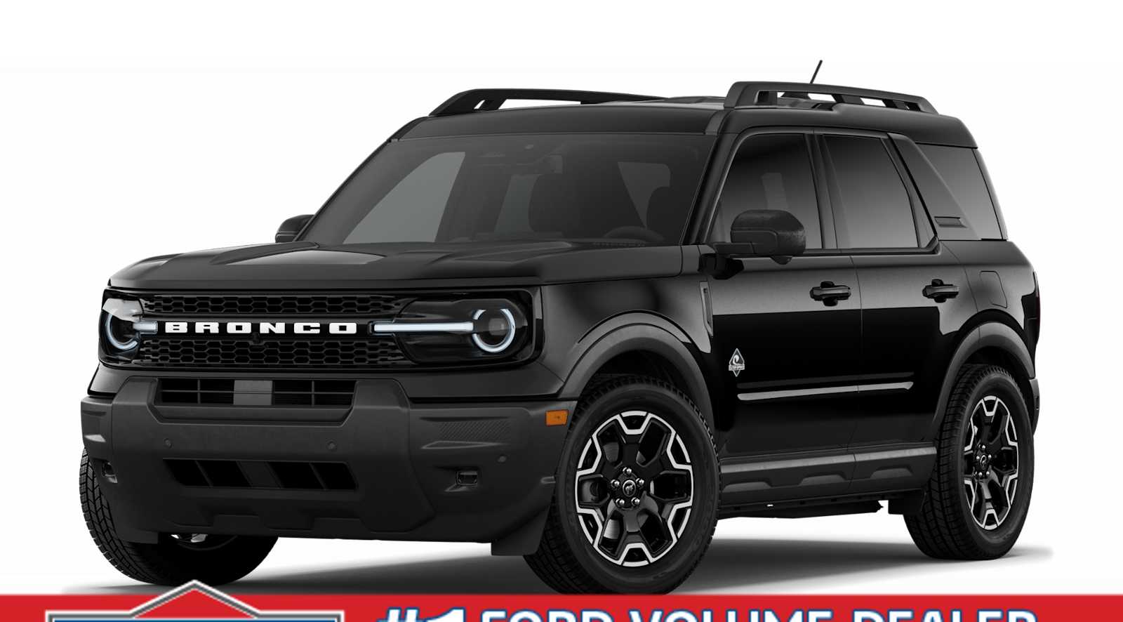 2026 Ford Bronco Sport Outer Banks 4X4's photo