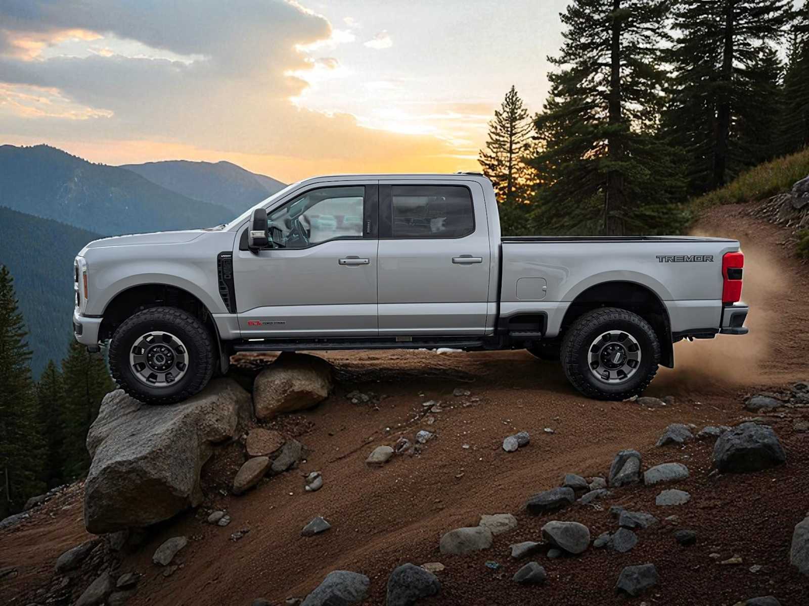 2024 Ford F-350 Lariat photo 3