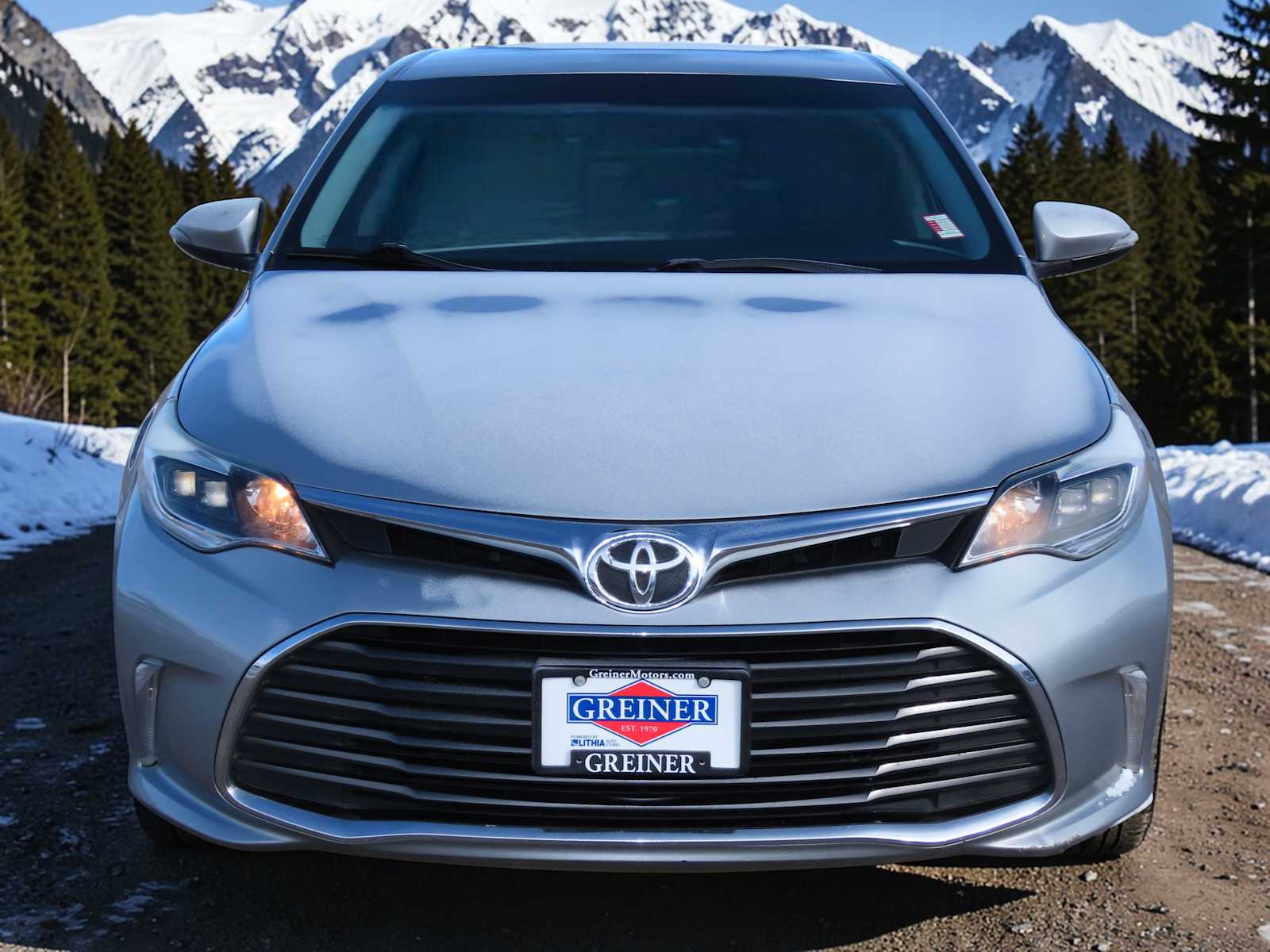 Thumbnail: 2016 Toyota Avalon - 9