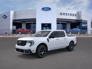 2025 Ford Maverick Lariat Truck SuperCrew
