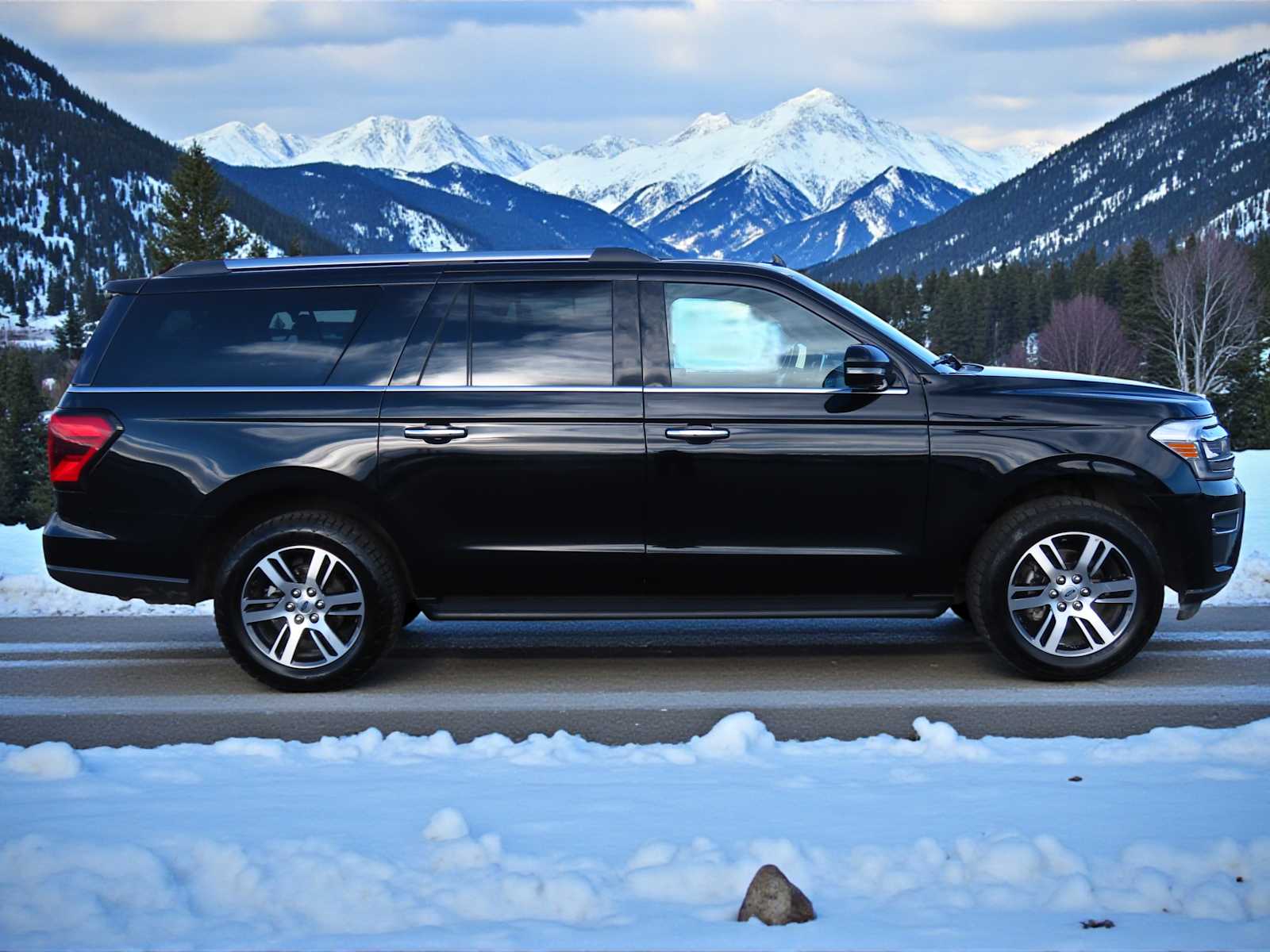 Thumbnail: 2024 Ford Expedition MAX - 7