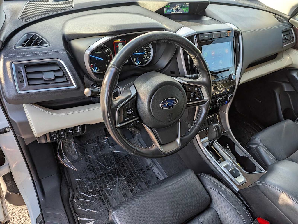 Certified 2021 Subaru Ascent Touring SUV