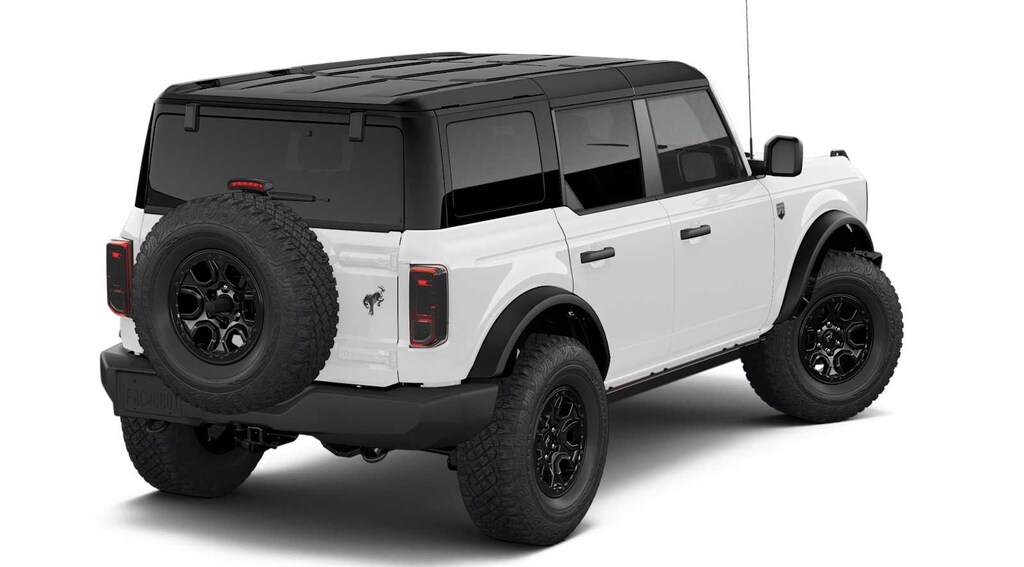 New 2026 Ford Bronco Big Bend SUV